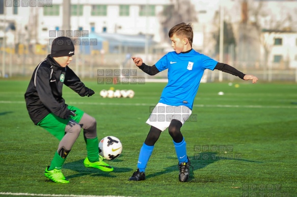 2015.11.28 Sparing Lech Poznan - Warta Poznan 2015.11.28 Sparing Lech Poznan - Warta Poznan
