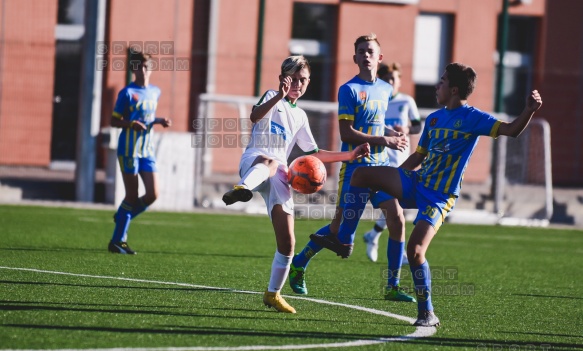 2018.09.29 Sparing Suchary Suchy Las - Warta Poznan