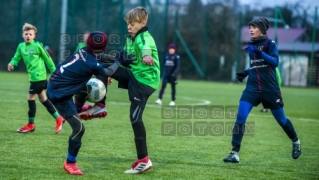 2019.01.19 Sparing Pogon Szczecin - Warta Poznan