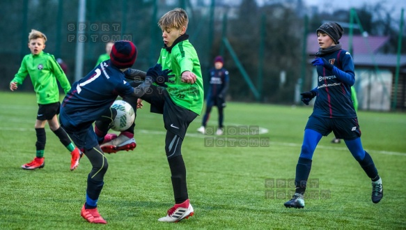 2019.01.19 Sparing Pogon Szczecin - Warta Poznan