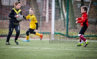 2015.03.07 Sparing Koziolek Poznan - Stella Lubon - Lider Swarzedz