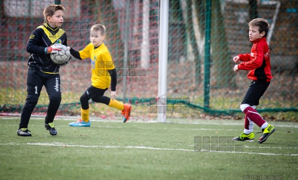 2015.03.07 Sparing Koziolek Poznan - Stella Lubon - Lider Swarzedz