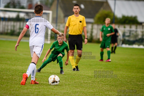 2018.08.08 Lech Poznan Warta Poznan