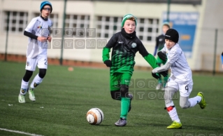 2017.03.19 Sparing Warta Poznan - Zawisza Bydgoszcz, Arka Gdynia, Jaguar Gdansk