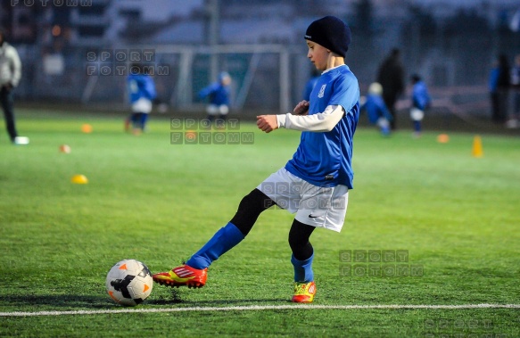 2016.03.05 Sparing Lech Pozan - Drukarz Warszawa