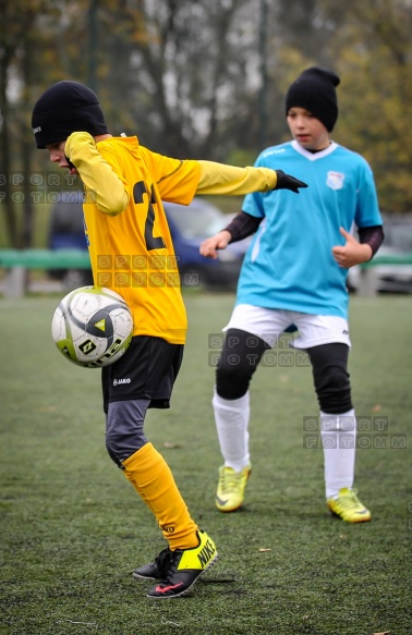 2014.10.25 WZPN Gniewko Gniezno - Koziolek Poznan 2014.10.25 WZPN Gniewko Gniezno - Koziolek Poznan