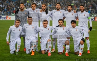 2015.11.05 Lech Poznan - Fiorentina