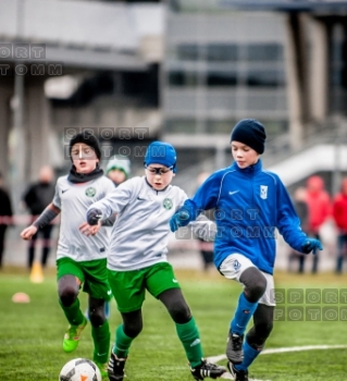 2016.03.12 Sparing Lech Poznan Warta Poznan