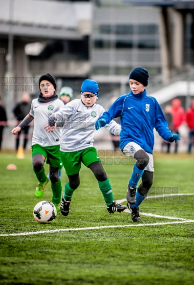 2016.03.12 Sparing Lech Poznan Warta Poznan