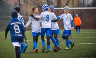 2015.11.15 Mecz Lech Poznan - Szkola Futbolu Lubon