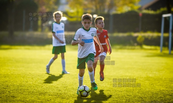 2017.10.01 liga WZPN SF Lubon - Warta Poznan