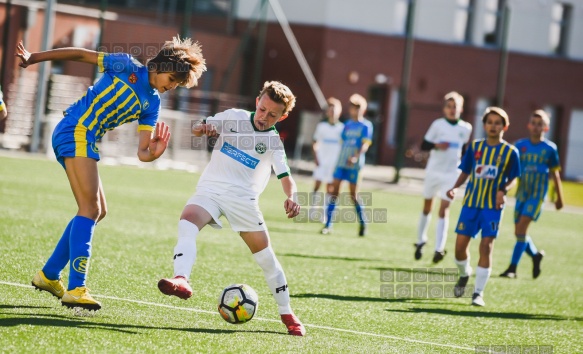 2018.09.29 Sparing Suchary Suchy Las - Warta Poznan