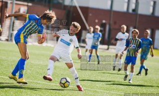 2018.09.29 Sparing Suchary Suchy Las - Warta Poznan