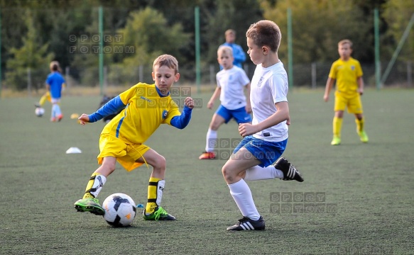 2015.09.20 WZPN Lech Poznan - Korona Zakrzewo