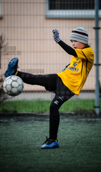 2014.11.30 Sparing  Koziolek Poznan - Suchary Suchy Las