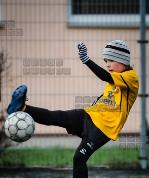 2014.11.30 Sparing  Koziolek Poznan - Suchary Suchy Las