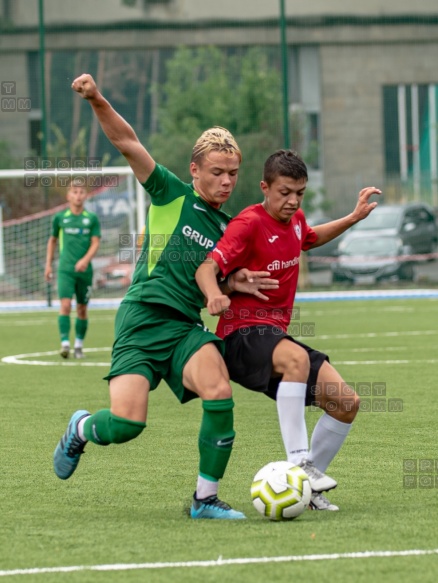 2020.08.22 WZPN Warta Poznan - AKF Poznań