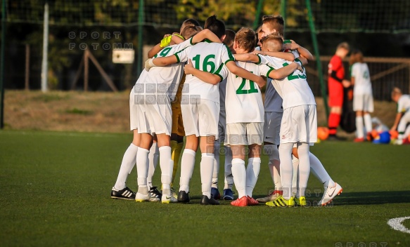 2018.09.20 WZPN AP Reissa Poznan - Warta Poznan