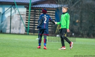 2019.01.19 Sparing Pogon Szczecin - Warta Poznan