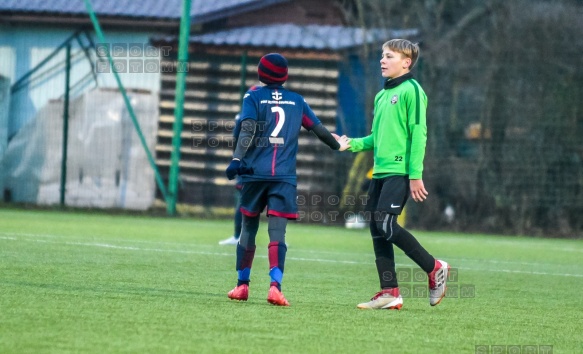 2019.01.19 Sparing Pogon Szczecin - Warta Poznan