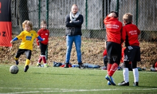 2015.03.07 Sparing Koziolek Poznan - Stella Lubon - Lider Swarzedz