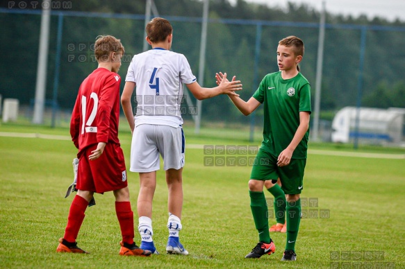 2018.08.08 Lech Poznan Warta Poznan