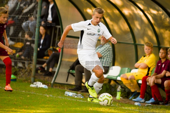 2019.09.21 Warta Poznan - Obra Koscian