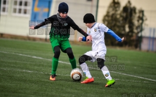 2017.03.19 Sparing Warta Poznan - Zawisza Bydgoszcz, Arka Gdynia, Jaguar Gdansk