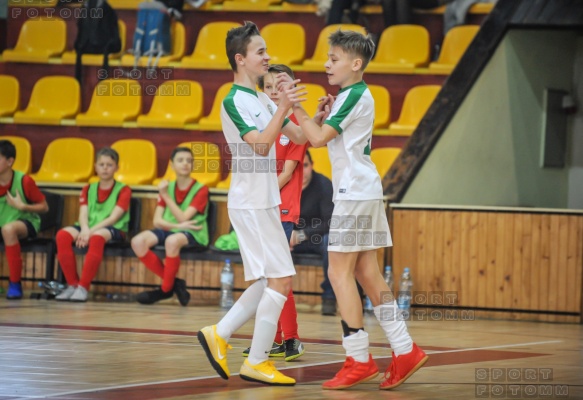 2019.02.10 Turniej Leszno Futsal Cup