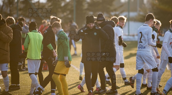 2021.02.21 mecz sparingowy Warta Poznań - GES Polonia Poznan 2021.02.21 mecz sparingowy Warta Poznań - GES Polonia Poznan