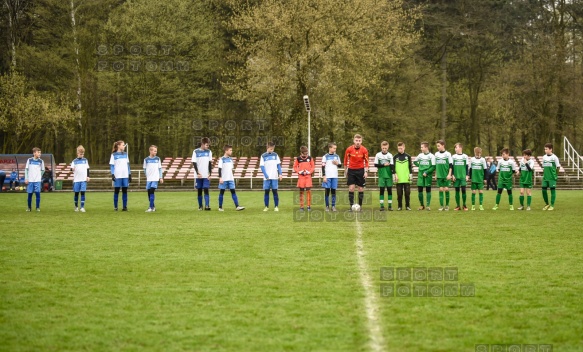 2017.04.09 Liga WZPN Warta Srem - Warta Poznan II 2017.04.09 Liga WZPN Warta Srem - Warta Poznan II