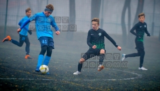 2017.11.24 Sparing Zaki Szczecin, AP Falubaz, Warta Poznan