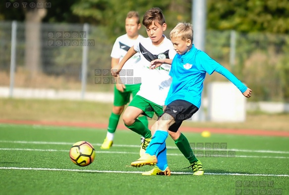 2016.09.18 WZPN Warta Poznan II - Polonia Sroda Wielkopolska