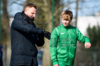 2021.03.21  CLJ U15 Olimpijczyk Kwakowo - Warta Poznan