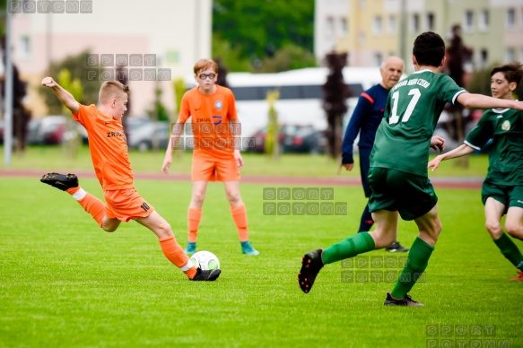 2019.05.28 wielkopolski ZPN Lubuski ZPN