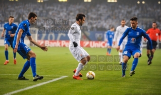 2015.11.05 Lech Poznan - Fiorentina