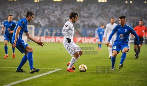 2015.11.05 Lech Poznan - Fiorentina