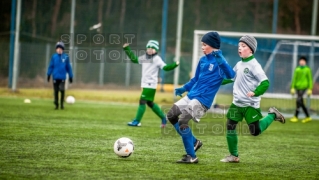 2016.03.12 Sparing Lech Poznan Warta Poznan