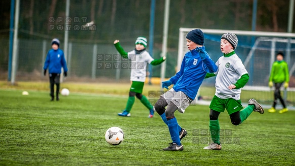 2016.03.12 Sparing Lech Poznan Warta Poznan