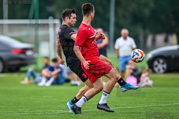 2024.07.27 Mecz sparingowy Lechia Kostrzyn - TPS Winogrady