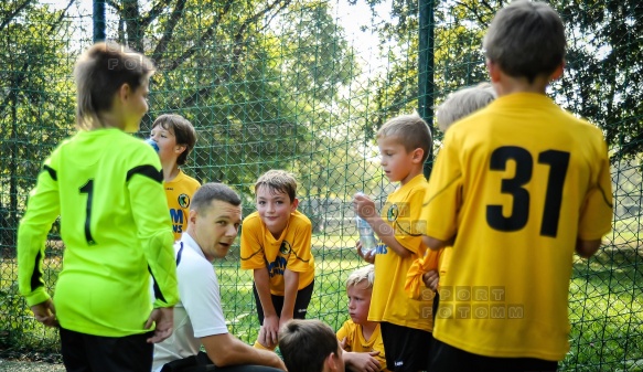 2014.09.20 WZPN Koziolek Poznan - Gniewko Gniezno