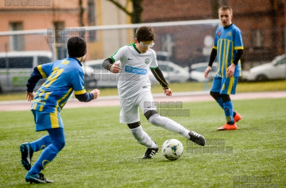 2019.03.09 Turniej U13