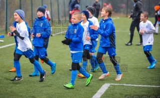 2015.11.15 Mecz Lech Poznan - Szkola Futbolu Lubon