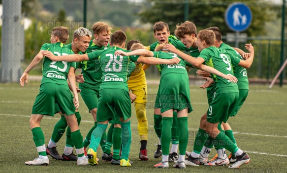 2020.09.05 WZPN Akademia Reissa - Warta Poznan