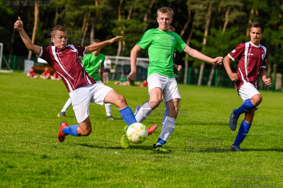 2019.06.23 UKS SMS Lodz - Warta Poznan