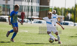 2018.09.29 Sparing Suchary Suchy Las - Warta Poznan