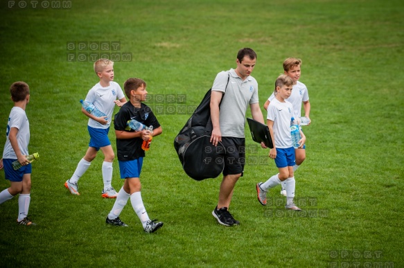 Pleszew sparingi Lecha Poznan 2006