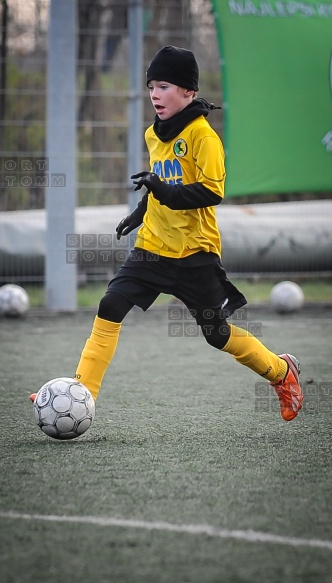 2014.11.30 Sparing  Koziolek Poznan - Suchary Suchy Las