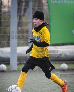 2014.11.30 Sparing  Koziolek Poznan - Suchary Suchy Las