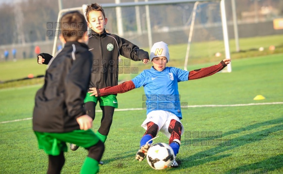 2015.11.28 Sparing Lech Poznan - Warta Poznan 2015.11.28 Sparing Lech Poznan - Warta Poznan